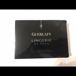 Guerlain Lingerie De Peau 12 Rose Clair